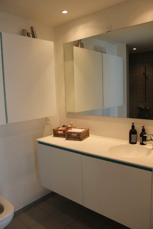 Ocean View Apartment Århus Esterno foto